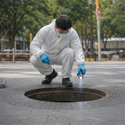 梧州市藤县工厂仓库环境消杀案例